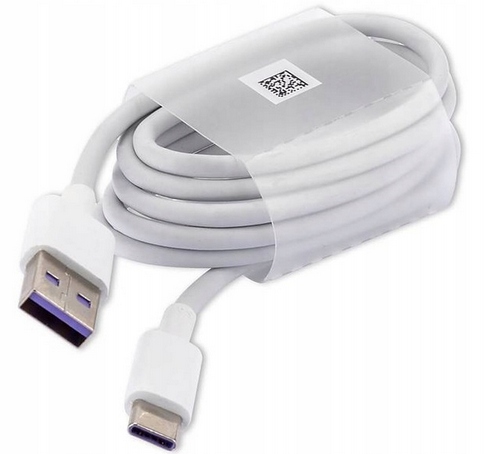 ŁADOWARKA HUAWEI HW-100400E01 40W + KABEL USB-C