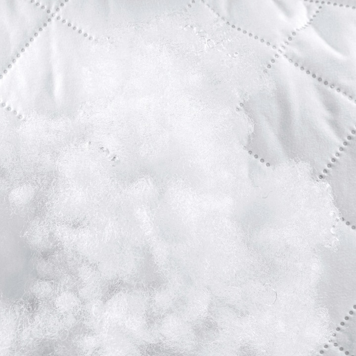 PODUSZKA 70x80 ANTYALERGICZNA GRUBA MIĘKKA WYGODNA NA ZAMEK REGULACJA