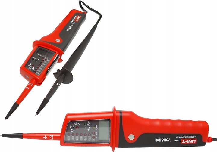 MIERNIK PRÓBNIK NAPIĘCIA UNI-T UT15C AUTOMAT