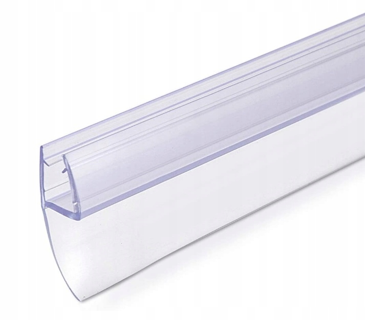 Uszczelka do kabiny prysznicowej piórko 8mm 200cm