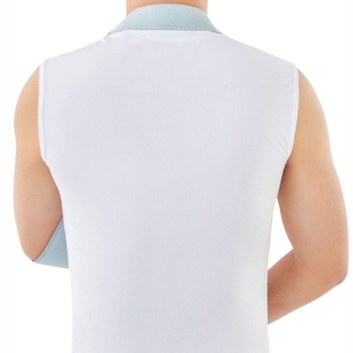 Temblak odciążający na rękę bark gips po kontuzji LEKKI PRZEWIEWNY