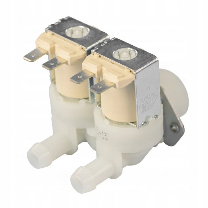 Elektrozawór podwójny pralki 2/180 SAMSUNG DC62-00024M Original