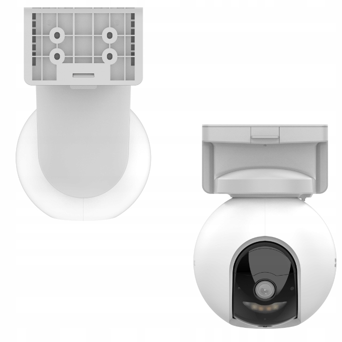 Kamera zewnętrzna z panelem solarnym obrotowa EZVIZ HB8 2K+ 4MP Kamera WiFi