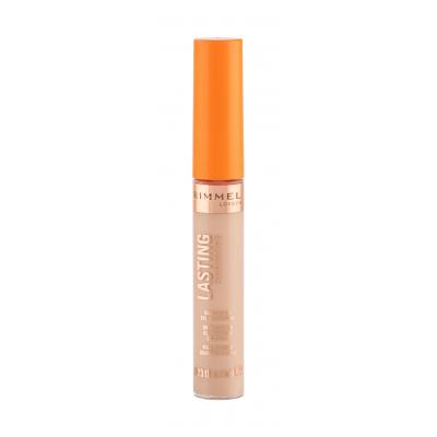 Rimmel London Lasting Radiance 7 ml dla kobiet Korektor 010 Ivory