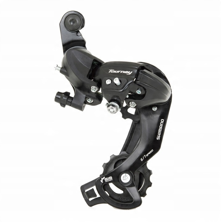 Przerzutka tył SHIMANO RD TY300 na śrubę SGS