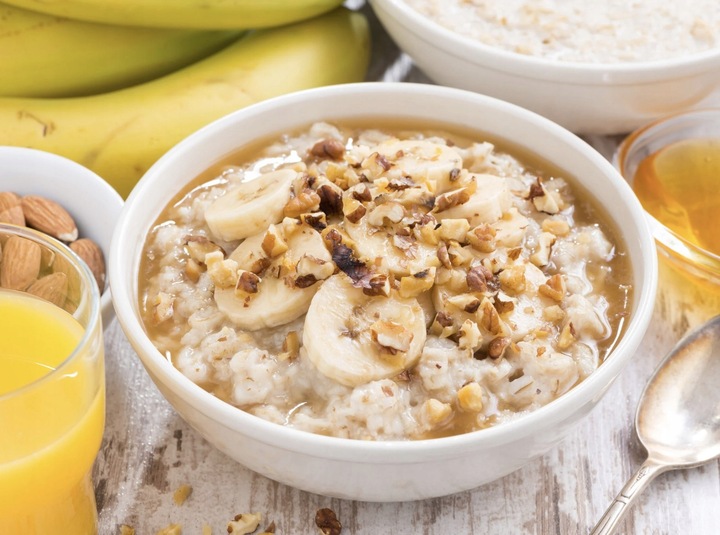 PŁATKI OWSIANE 5kg Naturalne śniadanie zdrowe dieta wysoka jakość Kol-Pol