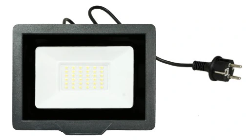 2X HALOGEN LED 50W + Statyw Stojak Podwójny ZESTAW