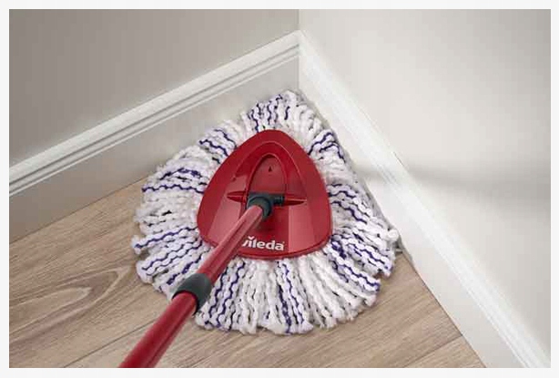 VILEDA wkład do mopa obrotowego TURBO 3w1 Mikrofibra