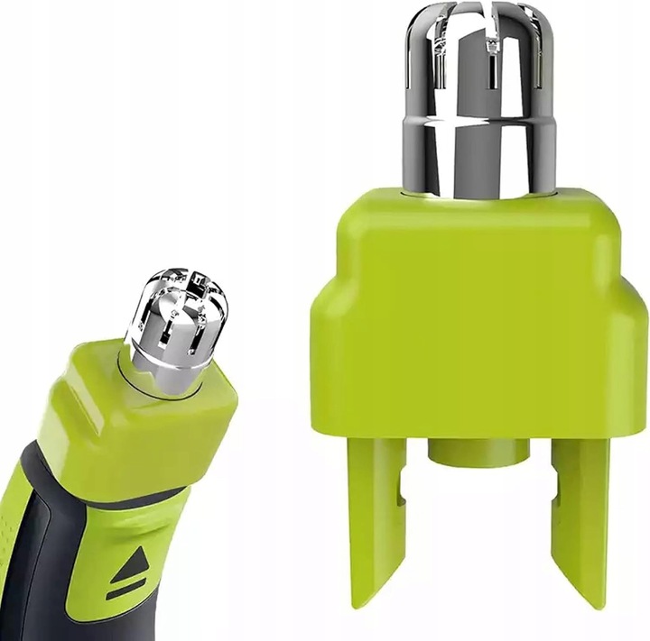 TRYMER MASZYNKA GOLARKA DO NOSA USZU BRWI PHILIPS ONEBLADE QP2520