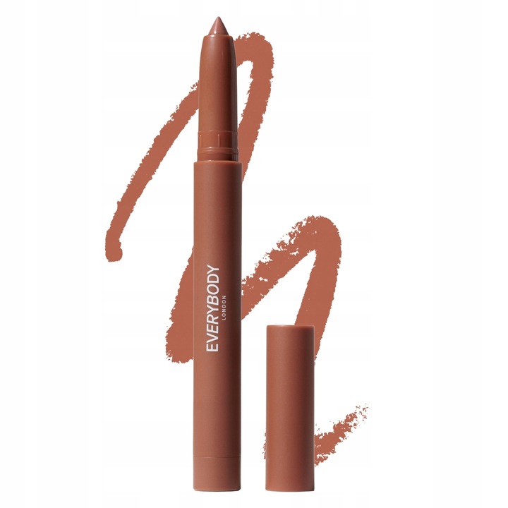 EVERYBODY LONDON konturówka pomadka do ust w kredce Lip Crayon Toffee