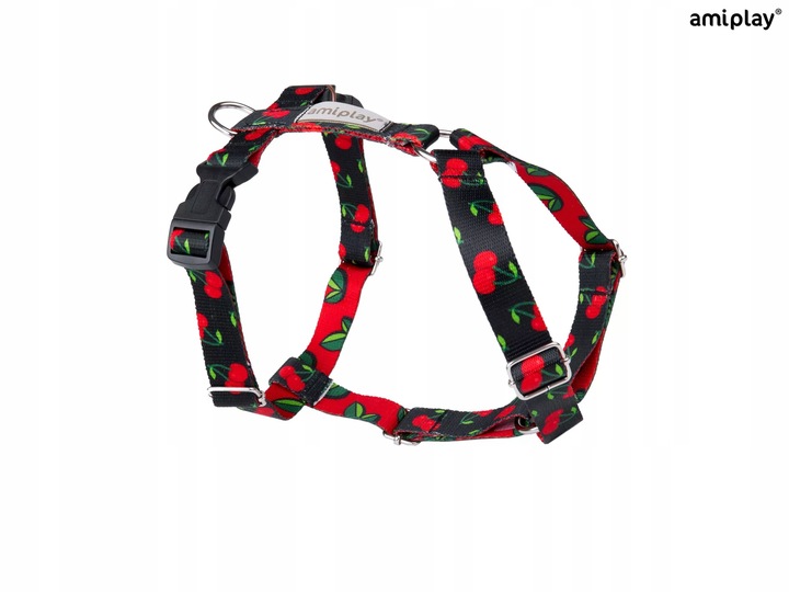 AMIPLAY SZELKI GUARD BE HAPPY M CHERRY