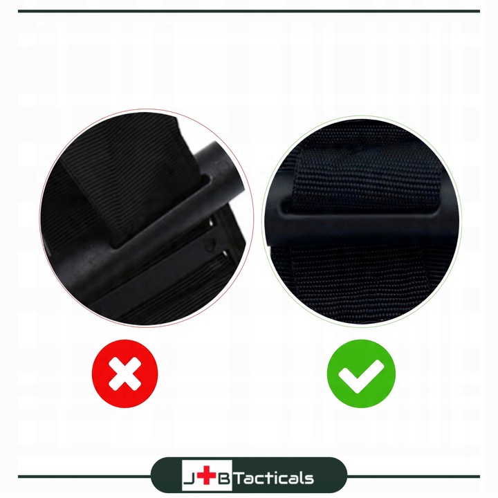 JB Tacticals Staza taktyczna opaska uciskowa z metalowym krępulcem PEN CAT