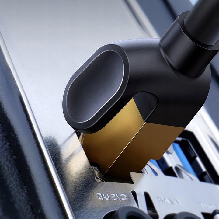 Kabel do internetu Ethernet Cat 7, 10m, Baseus