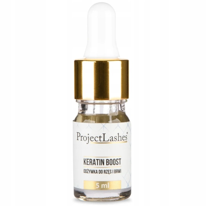 KERATYNA ProjectLashes ODŻYWKA DO RZĘS I BRWI LIFT