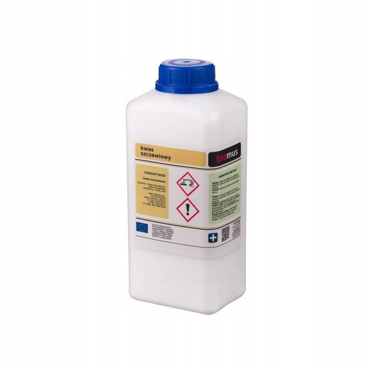 KWAS SZCZAWIOWY 1kg
