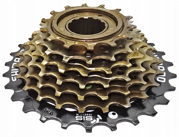 SHIMANO MF-TZ500-7 WOLNOBIEG 7rz 14-28T ORYGINALNY