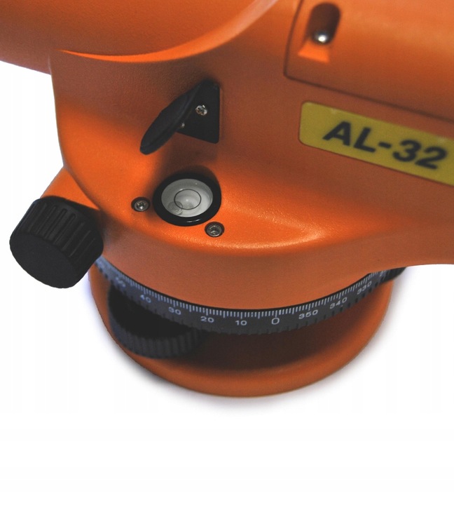 ZESTAW NIWELACYJNY NIWELATOR OPTYCZNY 32x AL-32 PEŁNY z kalibracją