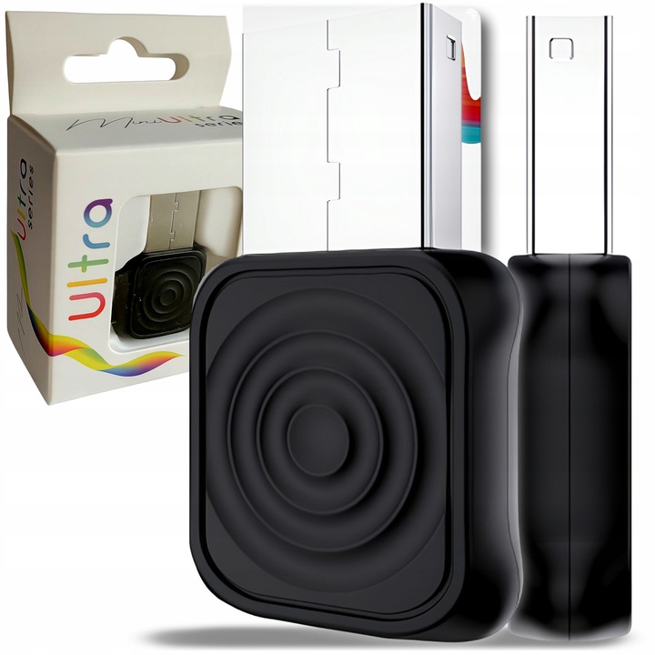 Carlinkit Carplay AndroidAuto adapter bezprzewodowy Mini Ultra