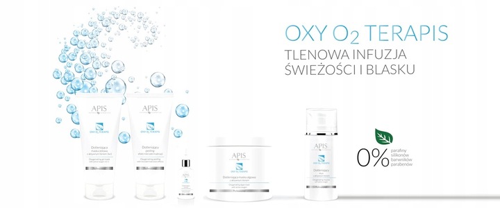 APIS Dotleniający Peeling Efekt Mikrodermabrazji 100ml