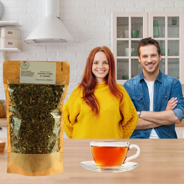 ZIOŁA POZIOM CUKRU W NORMIE CUKRZYCA OBNIŻANIE