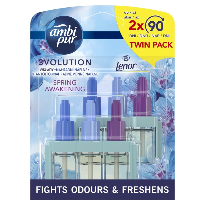 Wkład do odświeżacza AMBI PUR 3Volution Spring