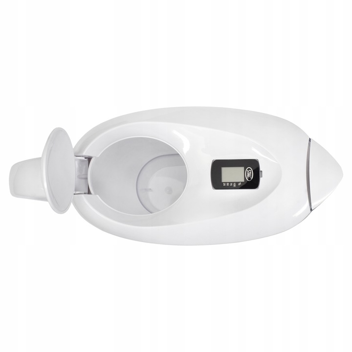 DZBANEK FILTRUJĄCY AQUALOGIS Biały + 12 filtrów PURE+