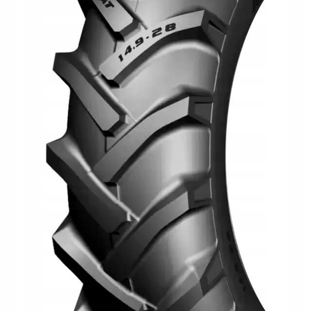 1x Kabat 14.9 - 28 SGP-03 SUPRA GRIP 8PR [130 A6] TT