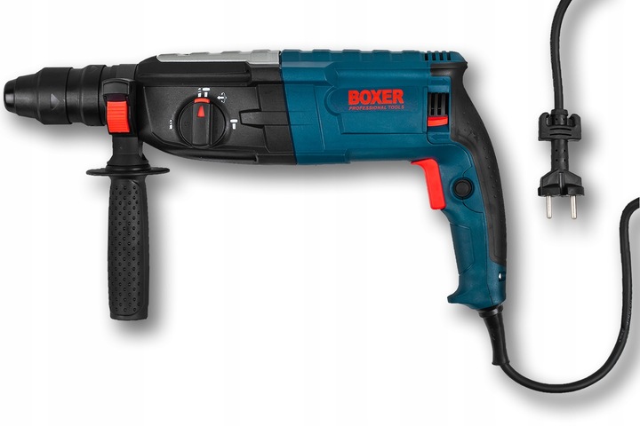 MŁOTOWIERTARKA MŁOT UDAROWY WIERTARKA SDS+ 3150W