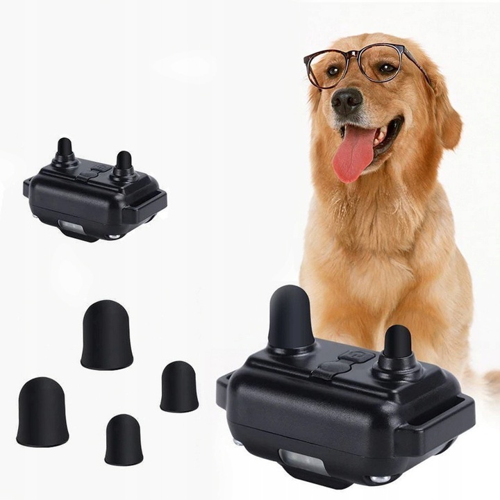 ELEKTRYCZNA OBROŻA DLA PSA TRENINGOWA 800M PILOT