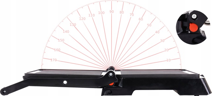 GRILL ELEKTRYCZNY OPIEKACZ DO MIĘSA WARZYW LUND 2200W 29x23cm ROZKŁADANY