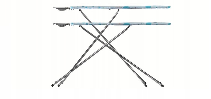 Deska do prasowania VILEDA Star 120 x 38 cm