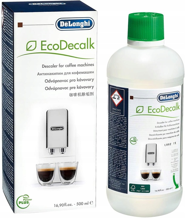 Delonghi Odkamieniacz 500 ml DLSC500