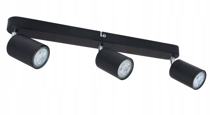 Lampa sufitowa Listwa Szyna Spot Lampa LED 3xGU10
