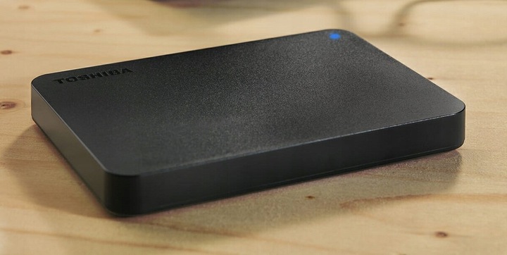 Dysk TOSHIBA Canvio Basics 2TB HDD