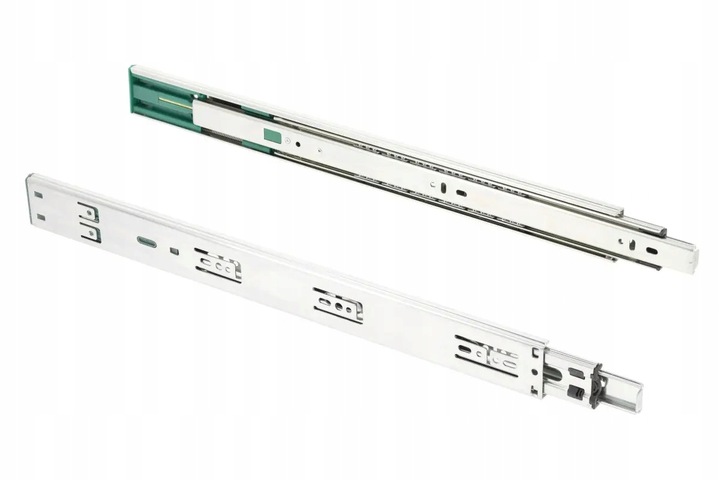 Prowadnica GTV VERSALITE PLUS+ kulkowa, H45, L=450 mm, cichy domyk