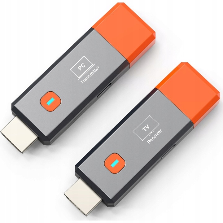 Transmiter HDMI 1.4 XENSO HL50D Nadajnik Odbiornik 1080p 60Hz zasięg