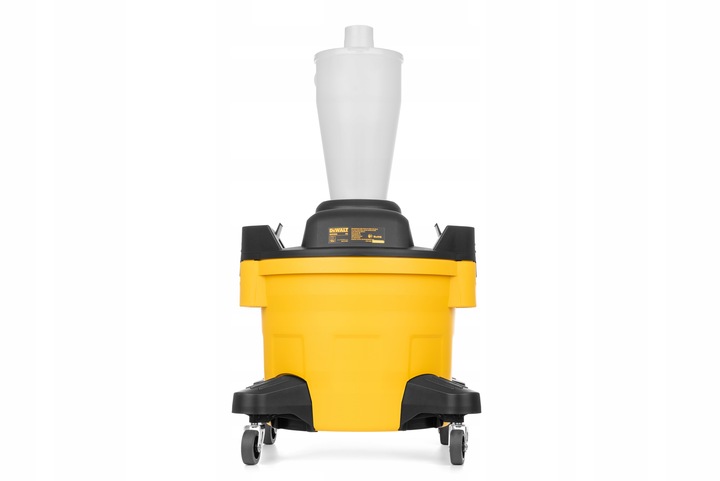 SEPARATOR CYKLONOWY DO ODKURZACZA PRZEMYSŁOWEGO MOKRO SUCHO DXVCS002
