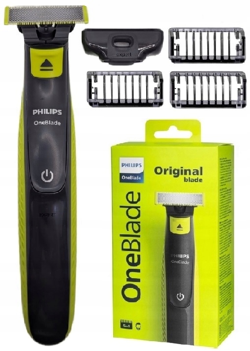 GOLARKA DO BRODY PHILIPS ONE BLADE QP2724/10
