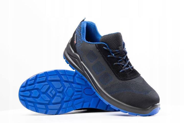 Buty robocze ochronne BHP Sportowe półbuty 36-48