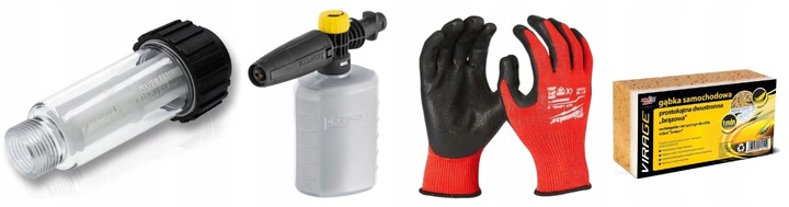 Urządzenie Ciśnieniowe Karcher K 7 Premium Power Home + akcesoria do