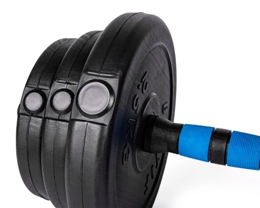 HANTLE REGULOWANE ZESTAW HANTLI 2x10kg 20KG