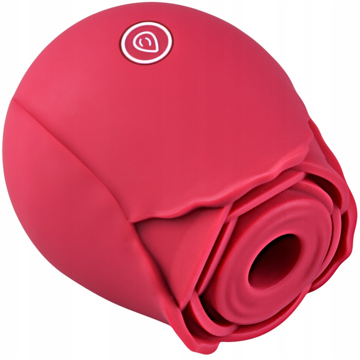 Powietrzny Wibrator Damski Róża Ssący Łechtaczkę