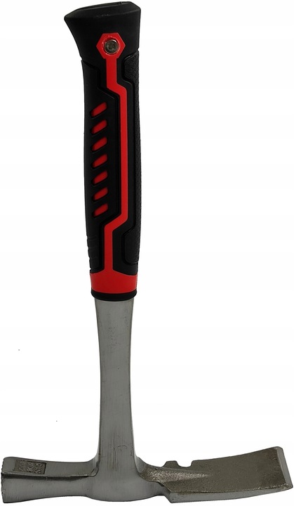 Młotek MURARSKI BERLIŃSKI STALOWY MONOBLOCK 600g