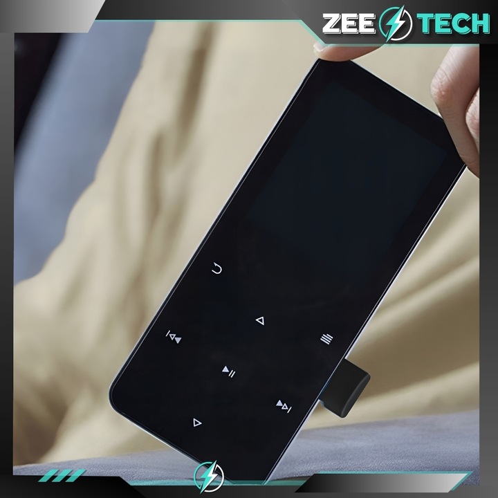 ODTWARZACZ MP3 MP4 16GB BLUETOOTH GŁOŚNIK RADIO CZYTNIK DYKTAFON