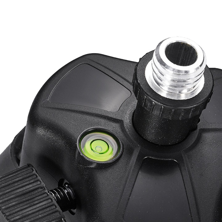 STATYW TRÓJNÓG DO LASERA KRZYŻOWEGO POZIOMICY TRIPOD LIBELLA+ADAPTER