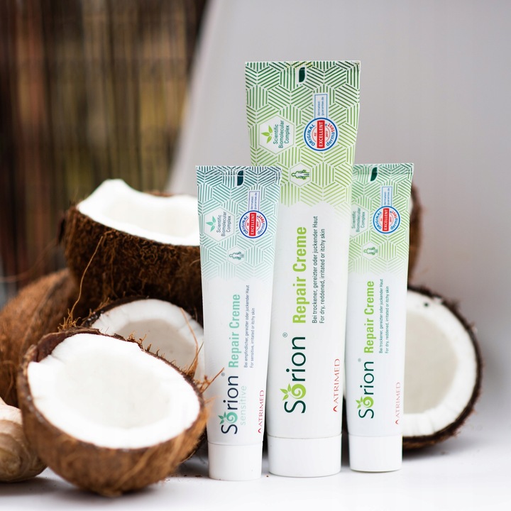 Sorion Repair Creme (150 ml)