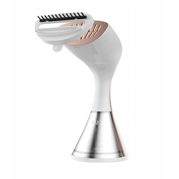 ŻELAZKO PAROWE PAROWNICA DO UBRAŃ STEAMER PAROWY ZESTAW Vertenz 1650W