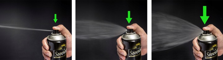 Klej do podsufitki tapicerki samochodowej w sprayu SUPER MOCNY! Sovereign