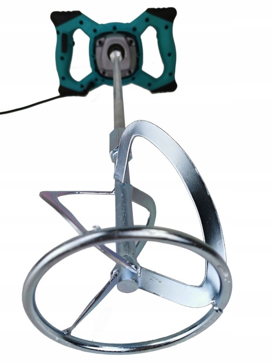 MIESZADŁO DO ZAPRAW KLEJU + 2 X MIESZALNIK MOCNE