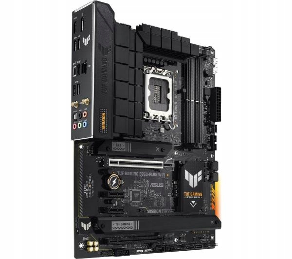 Płyta główna ASUS TUF GAMING B760-PLUS WIFI DDR5 ATX Intel socket 1700